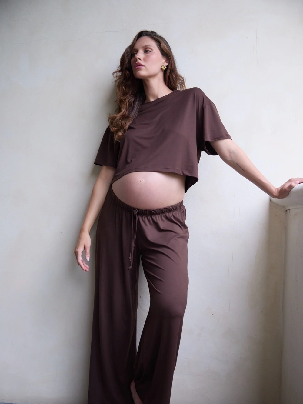 NWT Bumpsuit The Cloud Pants Size L